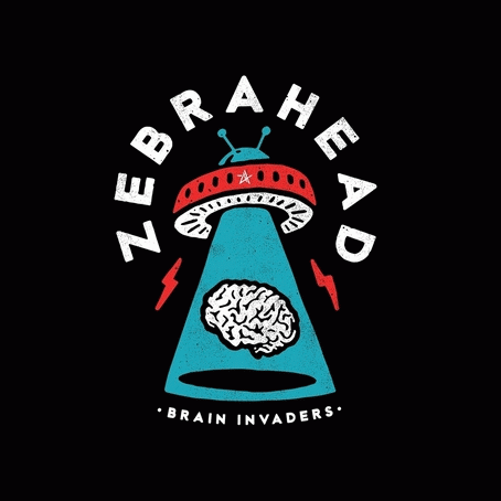 Zebrahead : Brain Invaders